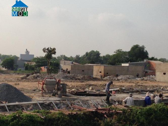 Ảnh Nhộn nhịp phân lô bán nền tại quận 9, Thủ Đức