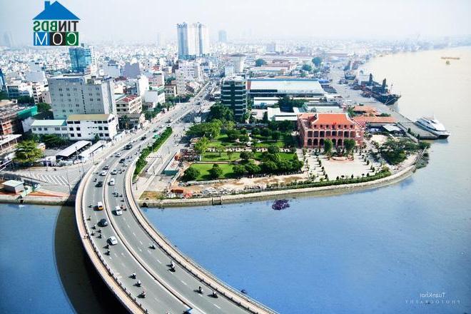 Ảnh Bất động sản Tp.HCM hút 14 tỷ USD vốn ngoại