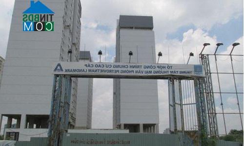 Ảnh Để dự án hoang, PetroVietnam Landmark vẫn giục khách nộp tiền