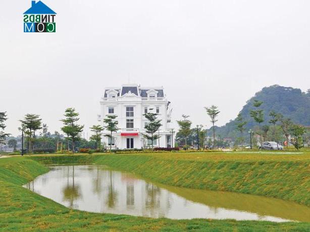 Ảnh Khu đô thị sinh thái Tuần Châu “bò” mãi vẫn chưa ra thị trường