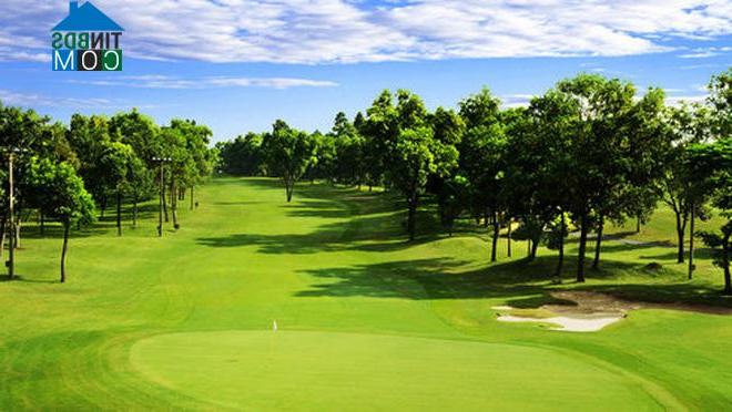 Ảnh Từ nay đến năm 2020, dành gần 11.000 ha đất xây 96 sân golf