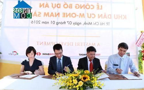 Ảnh M-One Nam Sài Gòn – Tận hưởng không gian sống đẳng cấp