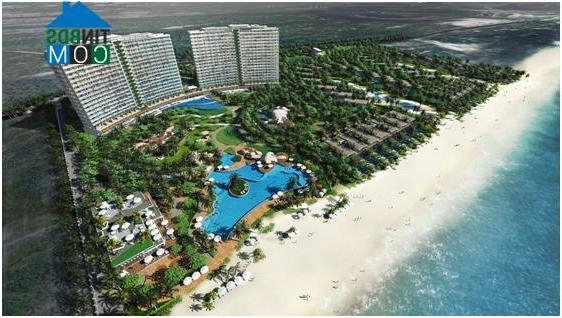 Nhiều dự án bất động sản nghỉ dưỡng được công bố vào đầu năm. Ảnh: Phương Uyên