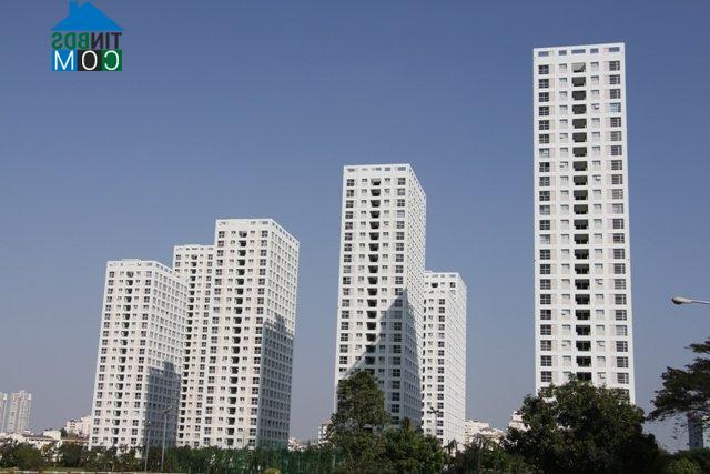 Ảnh Doanh nghiệp BĐS kỳ vọng doanh thu năm 2016 sẽ tăng mạnh