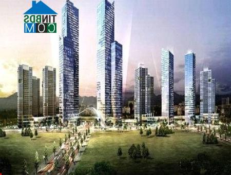 Ảnh Khu đô thị Văn Khê: Từ phối cảnh long lanh đến sự thật như 'bãi rác'