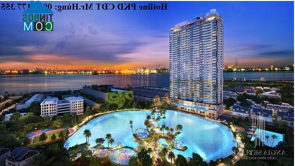 Ảnh Căn hộ cao cấp Angia Skyline giá từ 1,5 tỷ đồng