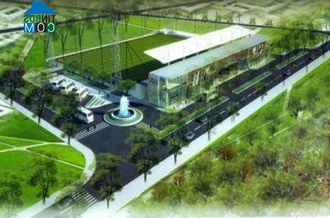 Ảnh Đến 2019, Tp.HCM mới có bãi đậu xe ngầm khu trung tâm