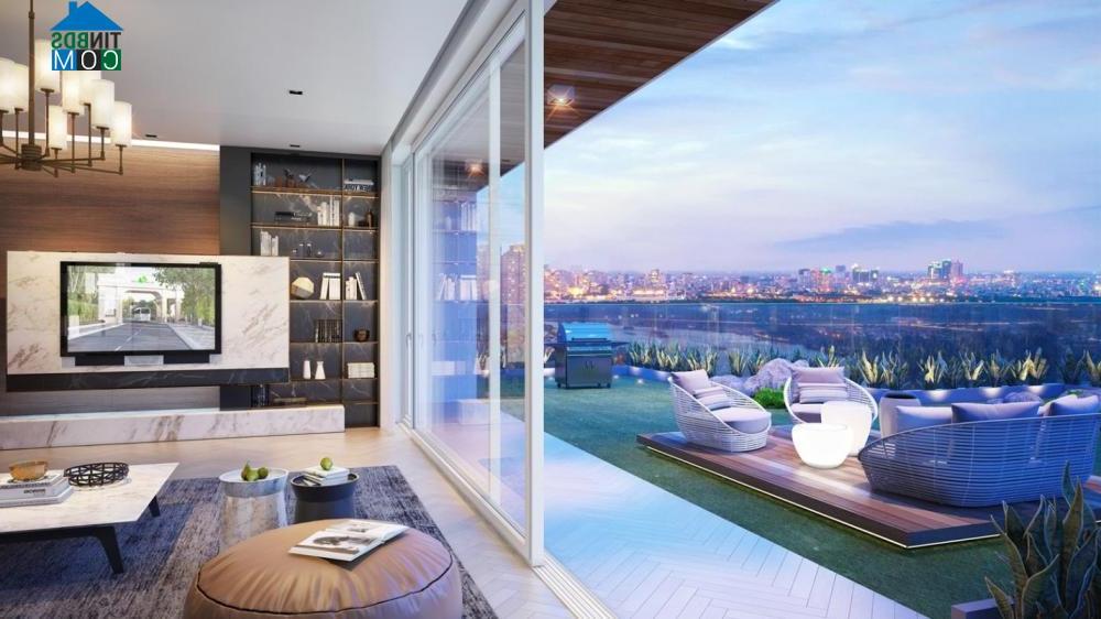 Ảnh Dự án Căn hộ The Art làm “nóng” thị trường khu Đông Sài Gòn