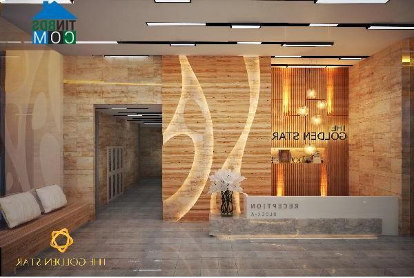 Ảnh Mua căn hộ, nhận lộc vàng tại The Golden Star