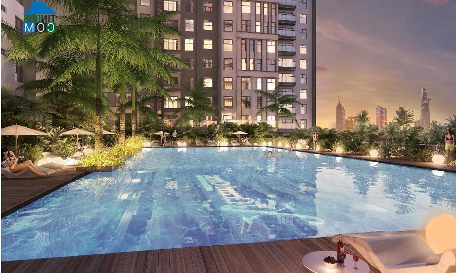 Chủ đầu tư dự án căn hộ Xi Grand Court là Công ty Phú Sơn Thuận