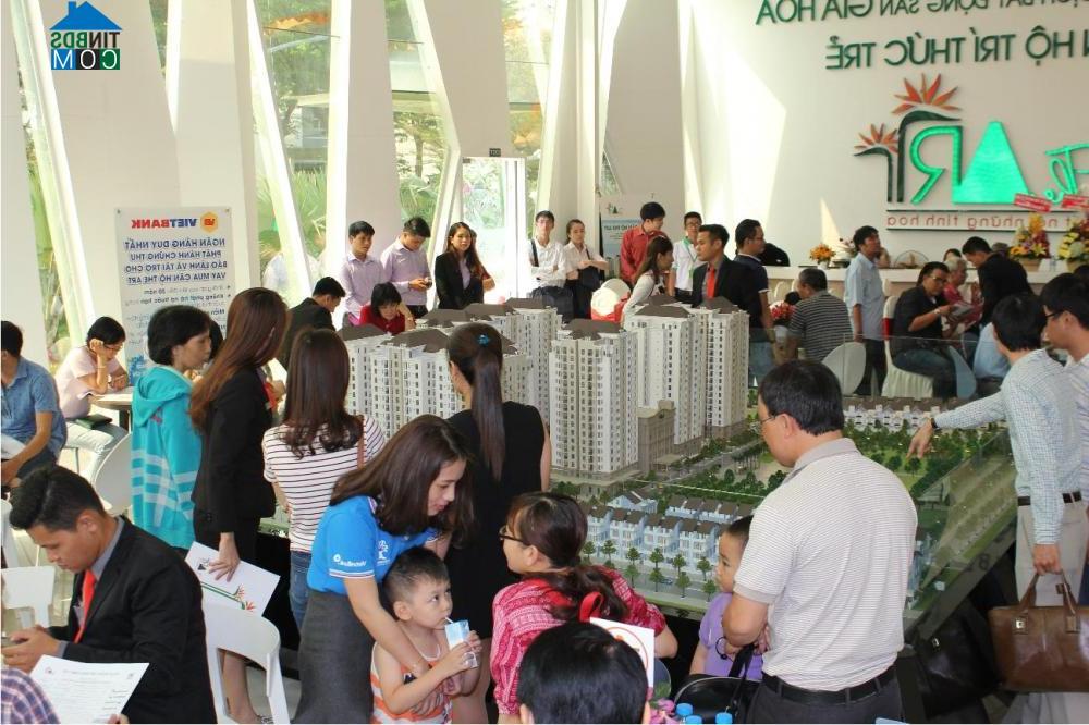 Ảnh Mở bán căn hộ The Art giai đoạn 2 – Block Mozart