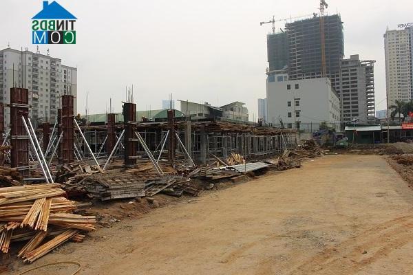 Ảnh Mon City: Dự án đúng tiến độ sẽ đảm bảo chất lượng