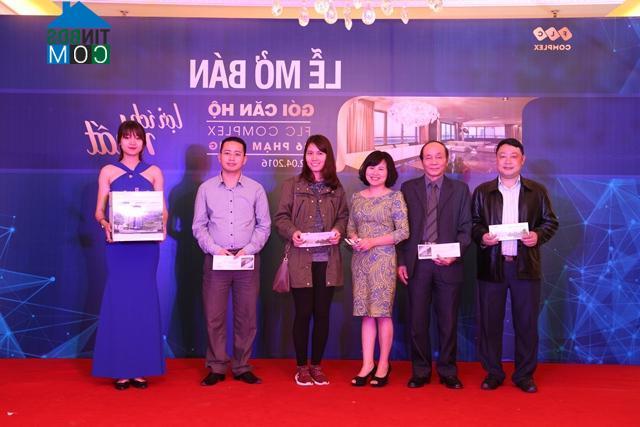 Ảnh Gói căn hộ lợi ích nhất dự án “vàng” Tây thủ đô hút khách mua nhà