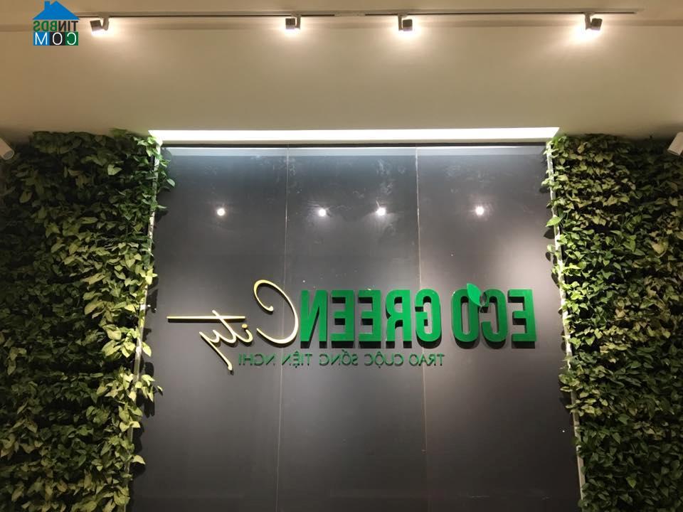 Ảnh Mở bán tòa CT1 và khai trương văn phòng bán hàng tại Eco – Green City