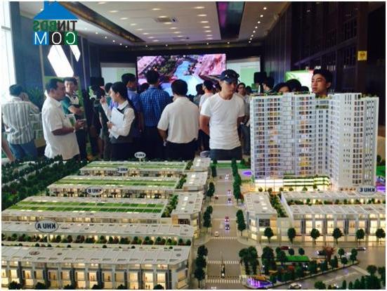 Ảnh Bội cung căn hộ có đáng lo ngại?