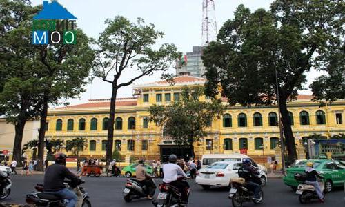 Ảnh Đua săn mặt bằng bán lẻ khu vực Nhà thờ Đức Bà