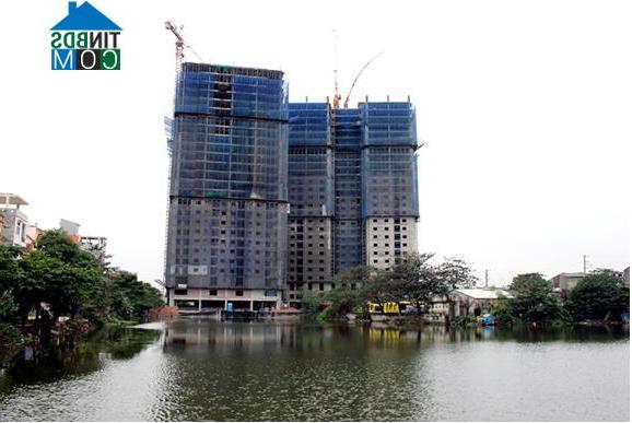 Ảnh Hateco Hoàng Mai - Rước lộc đầu năm, thần tài ghé thăm
