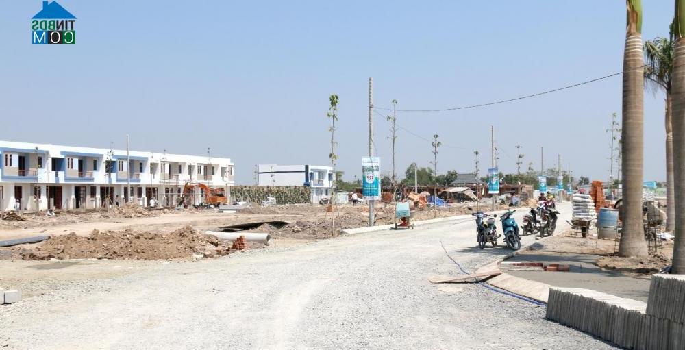 Ảnh Cát Tường Phú Nguyên Residence – KĐT hiện đại kiểu mẫu Tây Bắc Tp.HCM