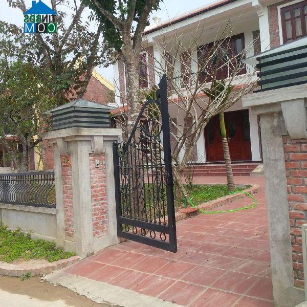 Ảnh Thêm nhiều biệt thự không phép tại Ba Vì