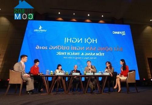 Ảnh Chuyên gia: 2016 sẽ là tâm điểm của thị trường BĐS nghỉ dưỡng
