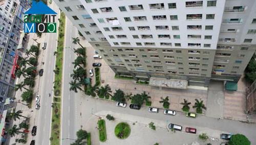 Ảnh Lo ngại tình trạng mua bán tùm lum chỗ để ô tô trong chung cư
