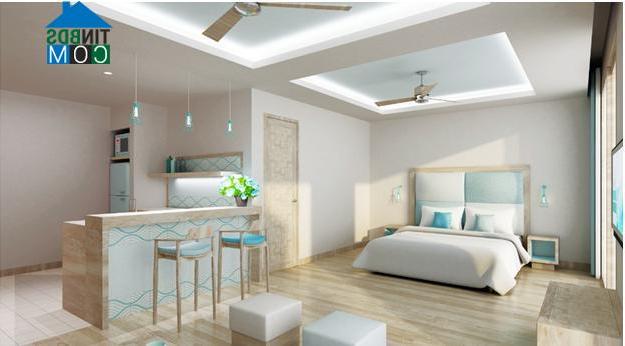 Ảnh BĐS nghỉ dưỡng đẹp nhất Việt Nam sắp mở bán tại Hà Nội