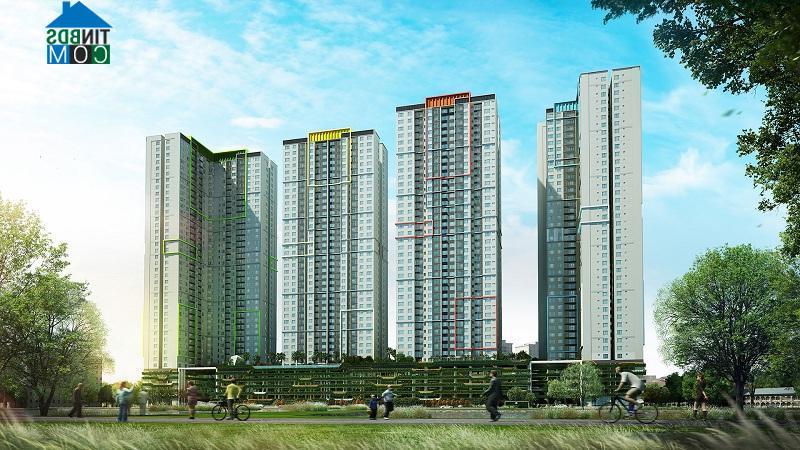 Ảnh Tin tức, dự án bất động sản nổi bật tuần từ 14/3 - 19/3