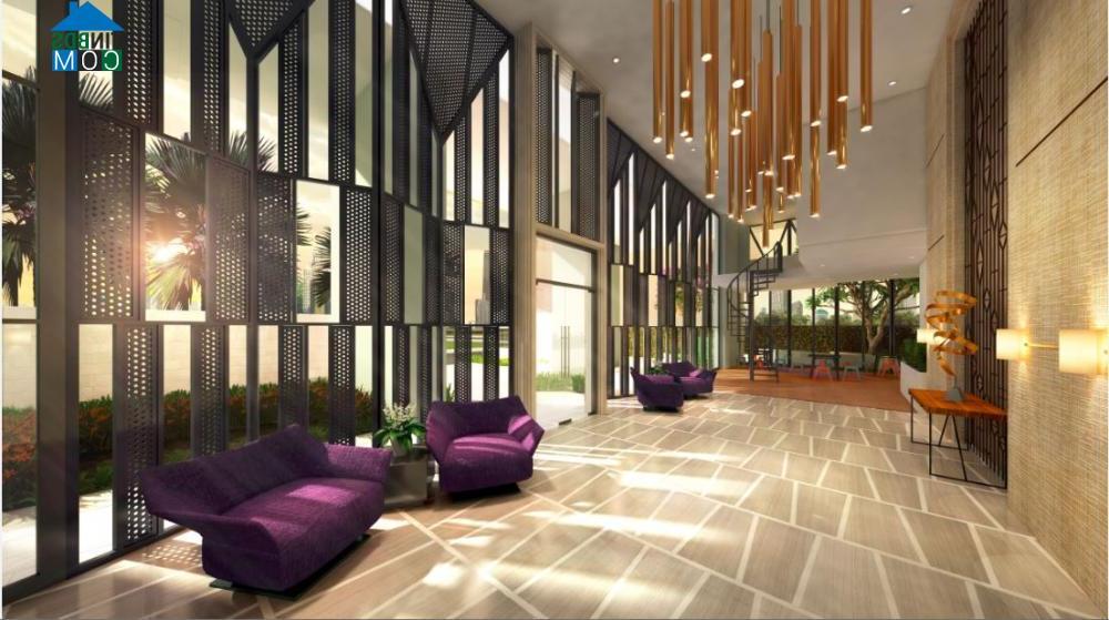 Ảnh CapitaLand gây "sốt" với dự án Kris Vue