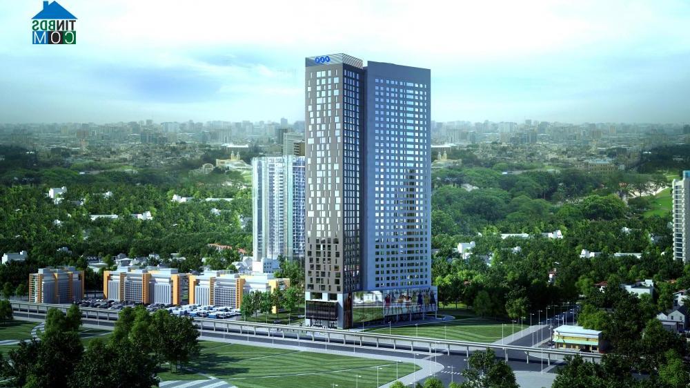 Ảnh Điều gì tạo nên sức hút cho FLC Complex 36 Phạm Hùng?