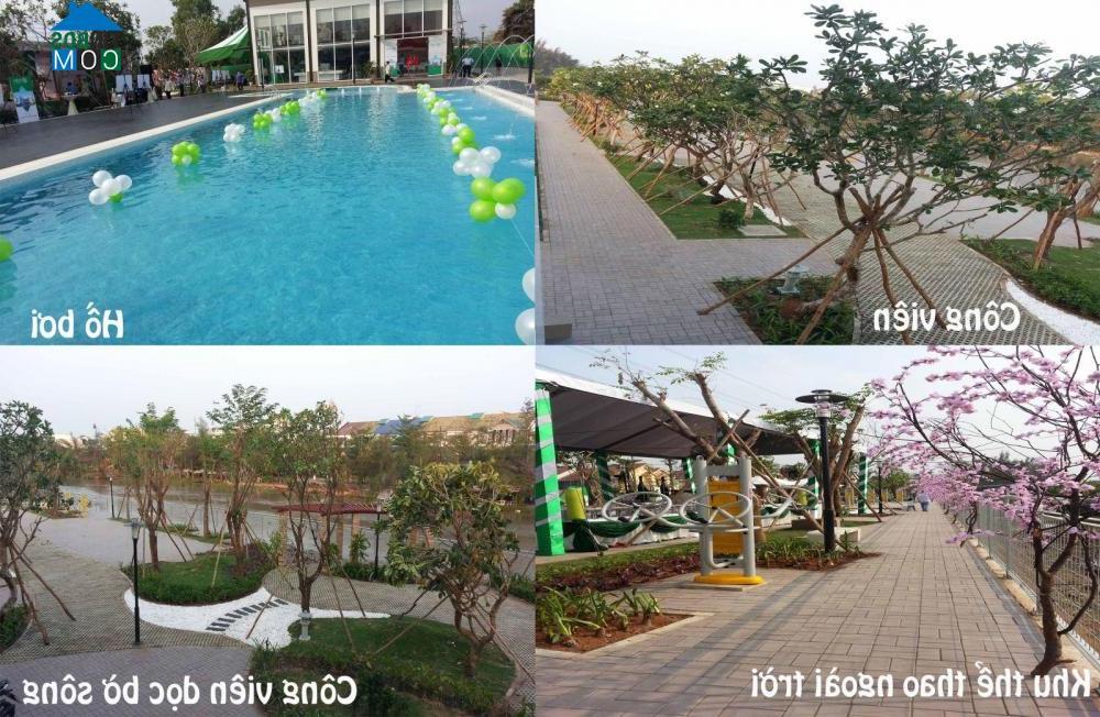 Ảnh Flora Anh Đào - Căn hộ cao cấp kiểu Nhật Bản, giá chỉ từ 1 tỷ/căn