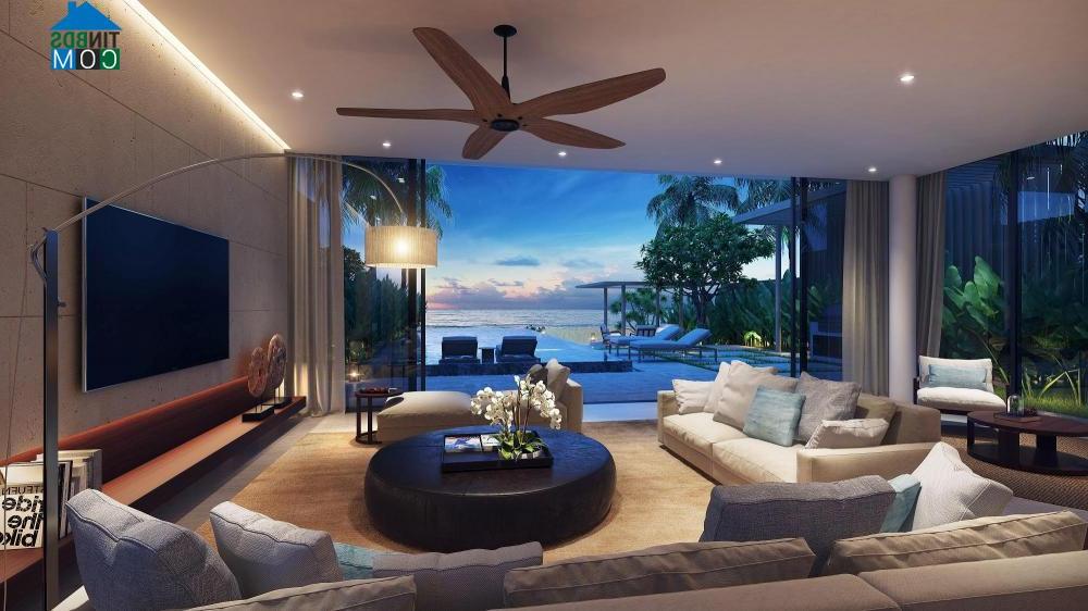 Ảnh Tận hưởng cuộc sống với The Hamptons Hồ Tràm