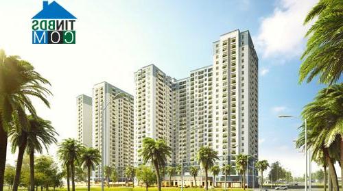 Ảnh M-One Nam Sài Gòn – Tận hưởng không gian sống đẳng cấp