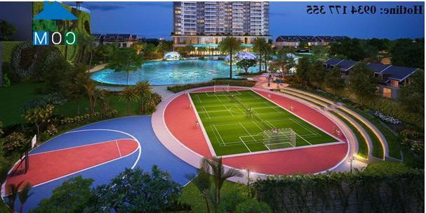 Ảnh Căn hộ cao cấp Angia Skyline giá từ 1,5 tỷ đồng