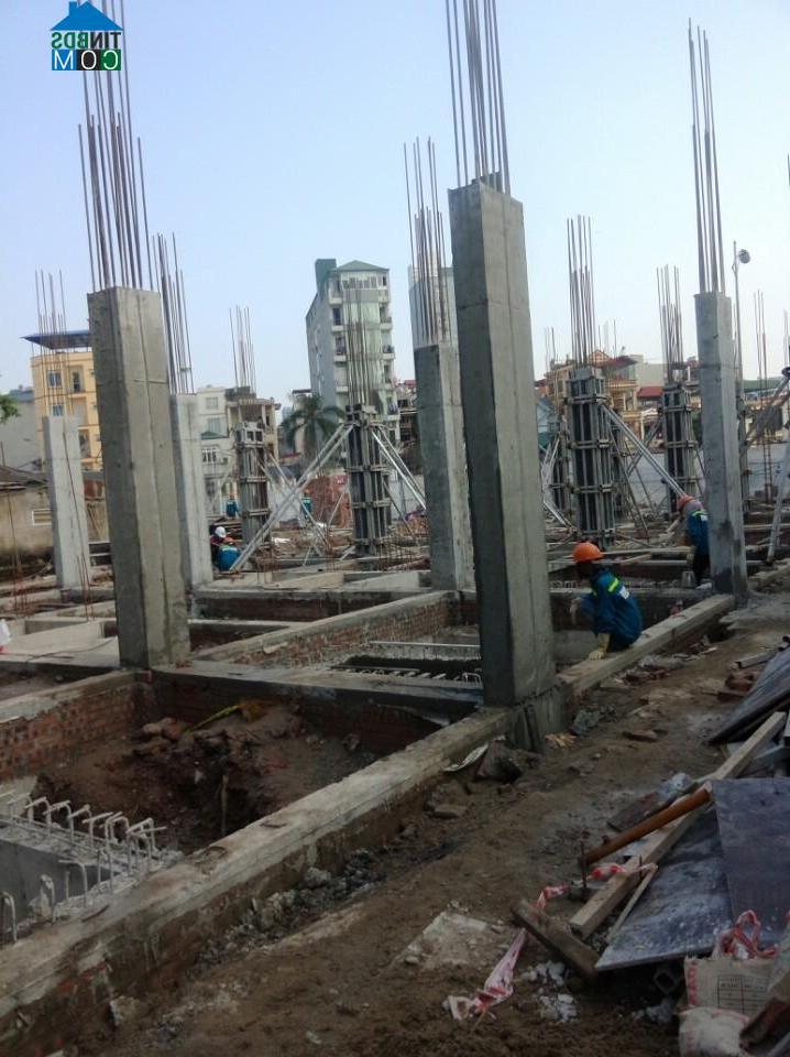 Tiến độ thực tế dự án