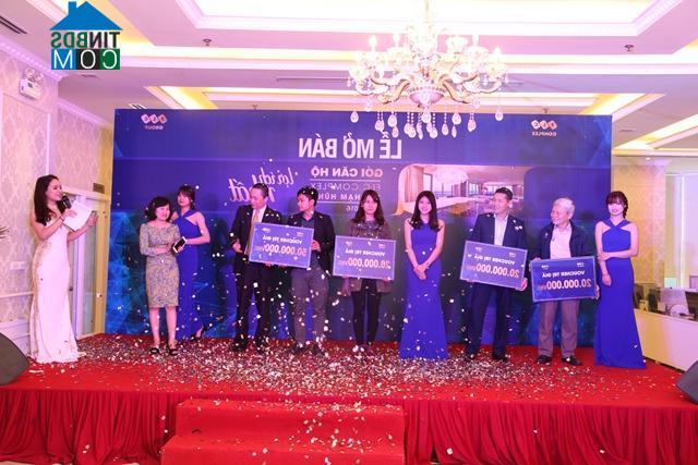 Ảnh Gói căn hộ lợi ích nhất dự án “vàng” Tây thủ đô hút khách mua nhà