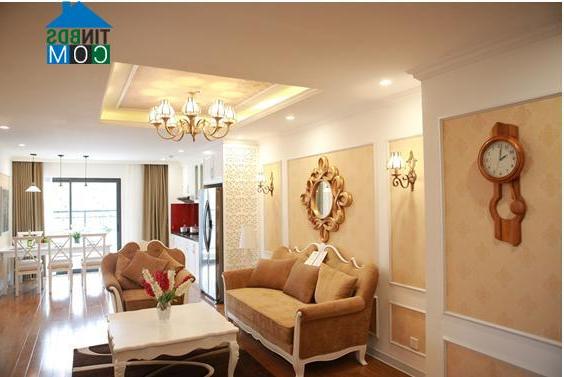 Ảnh Hateco Hoàng Mai - Rước lộc đầu năm, thần tài ghé thăm