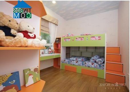 Ảnh Dream Home: Chỉ 5 triệu đồng/tháng sở hữu căn hộ tiện ích đẳng cấp