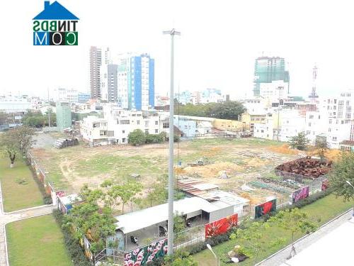 Dự án Viễn Đông Meridian Tower vẫn chỉ là bãi đất trống
