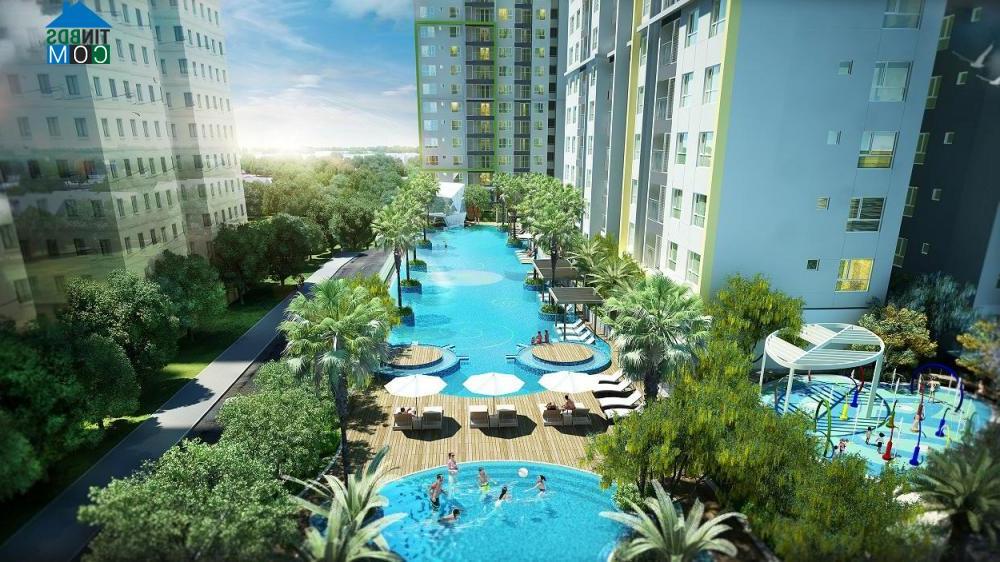 Ảnh 19/03: Mở bán hai tòa S1 và S3 dự án Seasons Avenue