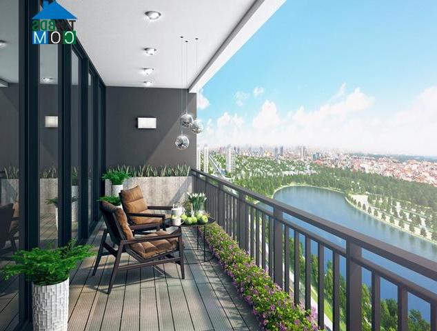 Ảnh Ra mắt Lakeside Residence - tòa căn hộ ven hồ đẹp nhất Goldmark City