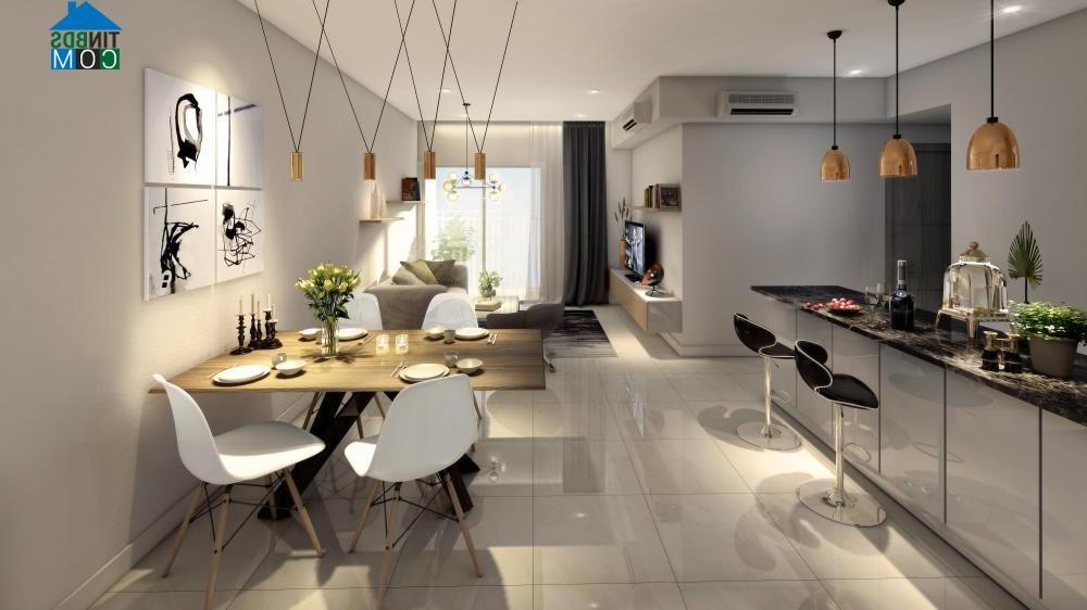 Căn hộ Premier 3 phòng ngủ của Kris Vue