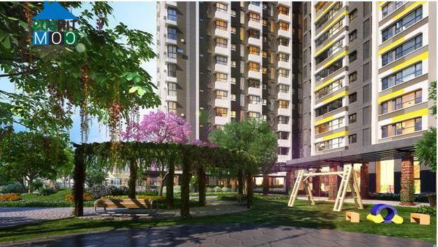 Ảnh Flora Anh Đào - Căn hộ cao cấp kiểu Nhật Bản, giá chỉ từ 1 tỷ/căn