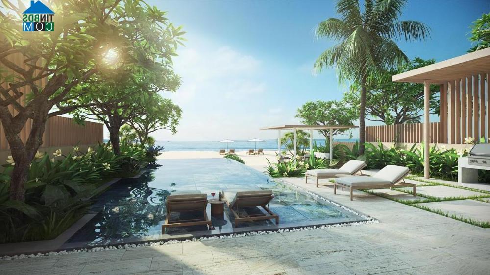 Ảnh Tận hưởng cuộc sống với The Hamptons Hồ Tràm