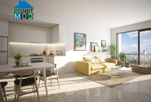 Ảnh M-One Nam Sài Gòn – Tận hưởng không gian sống đẳng cấp