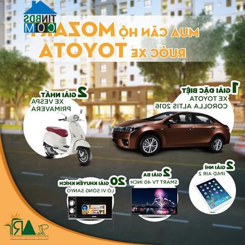 Ảnh Dự án Căn hộ The Art làm “nóng” thị trường khu Đông Sài Gòn