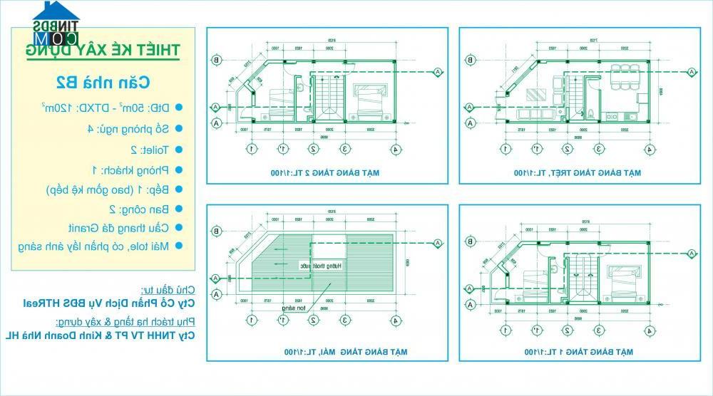 Ảnh HTReal mở bán 20 căn nhà phố ngay trung tâm quận 9