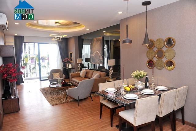 Ảnh Five Star Garden: Mừng cất nóc - Tặng bếp Âu