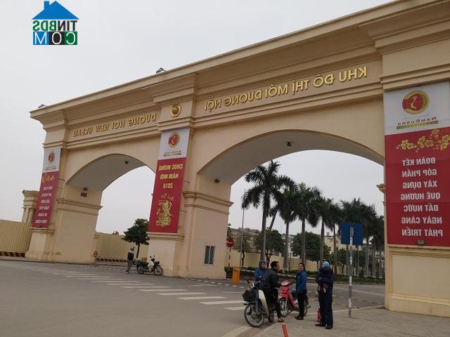 Ảnh Xót xa hai khu đô thị “khủng” để hoang của Tập đoàn Nam Cường