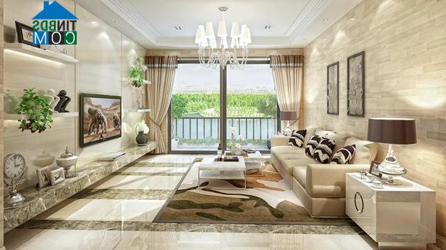 Ảnh Ra mắt Lakeside Residence - tòa căn hộ ven hồ đẹp nhất Goldmark City