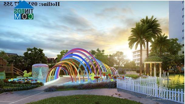 Ảnh Căn hộ cao cấp Angia Skyline giá từ 1,5 tỷ đồng